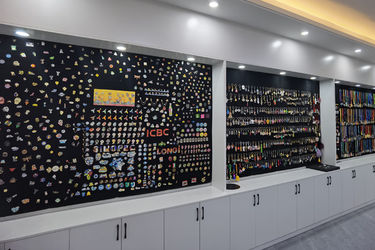 Global Art Gifts Co., Ltd. สายการผลิตของผู้ผลิต
