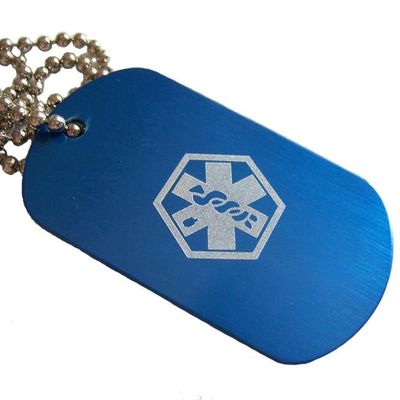 ซื้อ สเปรย์โลหะ Pendant Custom Dog Tag ตัวบุคคลนิยม Anti หายไป Pet ID Tag การผลิตออนไลน์