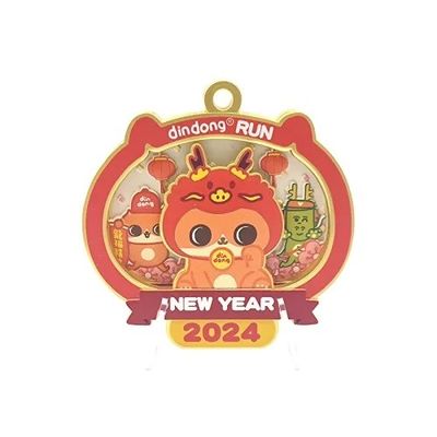ซื้อ เหรียญที่กําหนดเองสําหรับการวิ่ง กิจกรรมสนุกสนาน วิ่งรางวัลที่มีโลโก้ การผลิตออนไลน์