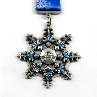 ซื้อ การออกแบบที่น่าทึ่ง 3D Die Cast Medal รางวัลวันหยุด การผลิตออนไลน์