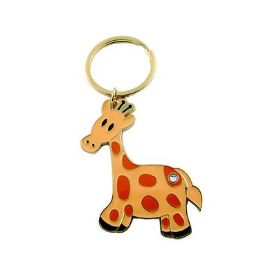 ซื้อ ชาร์น Keychain เนื้อเยื่ออ่อนเอมเมล สัตว์ Keyrings ของพิเศษและทนทาน อุปกรณ์เสริมที่สมบูรณ์แบบสําหรับคนรักสัตว์และของขวัญสําหรับทุกโอกาส การผลิตออนไลน์