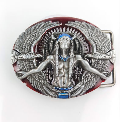 ซื้อ Customizable Belt Buckle for Your Business Perfect for Corporate Gifting การผลิตออนไลน์