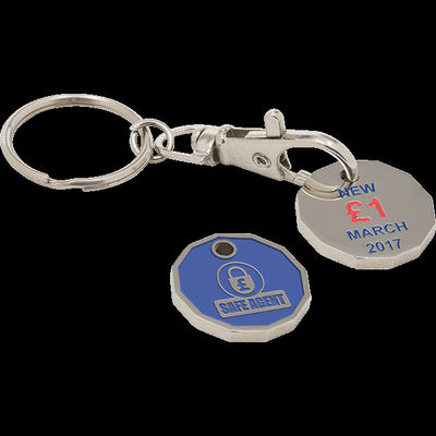 ซื้อ สไตล์ Trolley Coin Keychain ผสมผสานความเป็นไปได้และการออกแบบที่สมบูรณ์แบบ การผลิตออนไลน์