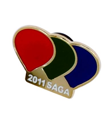 ซื้อ Custom Die-Struck Lapel Pin for Trade Shows and Business Conferences การผลิตออนไลน์