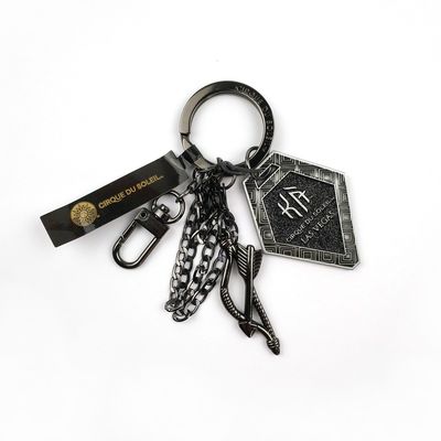 ซื้อ Udience Soft Enamel Keychains Are Popular Among A Wide Range Of Audiences Making Them A Versatile And Effective Item การผลิตออนไลน์