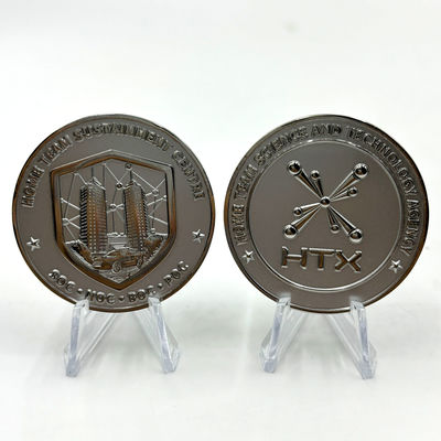 ซื้อ Antique Finish and Embossed Design Military Challenge Coin with Sequential Names and Sequential Numbers การผลิตออนไลน์