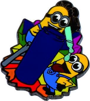 ซื้อ Lapel Pin for  Soft Enamel Movie Theme Badge for Fans and Collector การผลิตออนไลน์