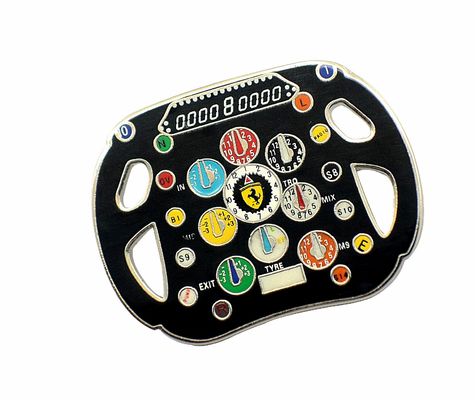 ซื้อ Soft Enamel Keychains The Perfect Item for Any Marketing Strategy การผลิตออนไลน์