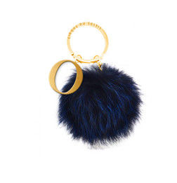 ผ้าห่มแฟนซี Keychain Key Tag Cusomized สําหรับกระเป๋าตกแต่งของขวัญวันเกิด