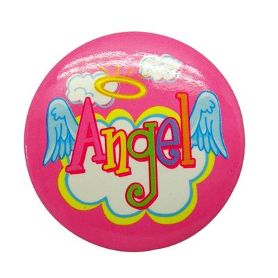 การพิมพ์สัญลักษณ์ Pin Badge ที่กําหนดเอง พร้อมผลิต UV Printing รับประกัน